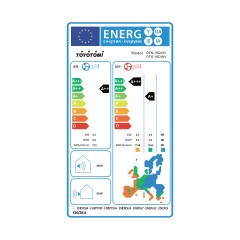 Toyotomi Ora OTN-18QINV/OTG-18QINV Κλιματιστικό Inverter 18000 BTU A++/A+ με Ιονιστή και WiFi Toyotomi Ora OTN-18QINV/OTG-18QINV Κλιματιστικό Inverter 18000 BTU A++/A+ με Ιονιστή και WiFi